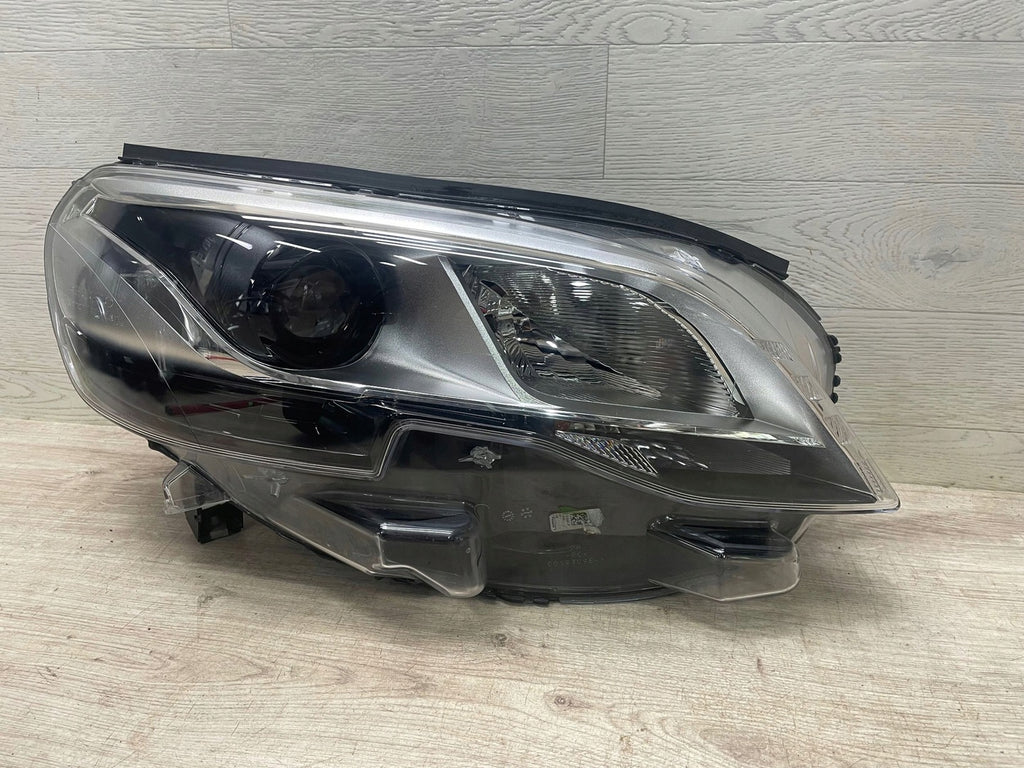 Frontscheinwerfer Peugeot Expert 9808235780 Xenon Rechts Scheinwerfer Headlight SCH4050076286gg