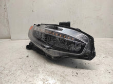 Laden Sie das Bild in den Galerie-Viewer, Frontscheinwerfer Honda Civic X 100-18659 33100-TED-P11 PAW2126 Full LED Rechts SCH1212807423zv