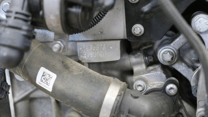 Motor BMW G21 G22 G20 B48B20B 2.0 258PS 190kW 50TKm Benzin Engine Komplett MOT1057182335jg