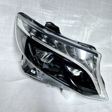 Laden Sie das Bild in den Galerie-Viewer, Frontscheinwerfer Mercedes-Benz Vito W447 A4479063301 Full LED Rechts Headlight SCH8604526867db
