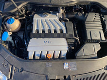 Load image into Gallery viewer, Motor VW Passat AXZ 3.2 FSI 250PS 184kW 2006 Benzin Engine Unkomplett MOT7797041752mf