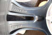 Load image into Gallery viewer, 1x Alufelge 17 Zoll 7.0" 5x108 JX7C1007F1A Ford Focus Rim Wheel FEL6304284767lt