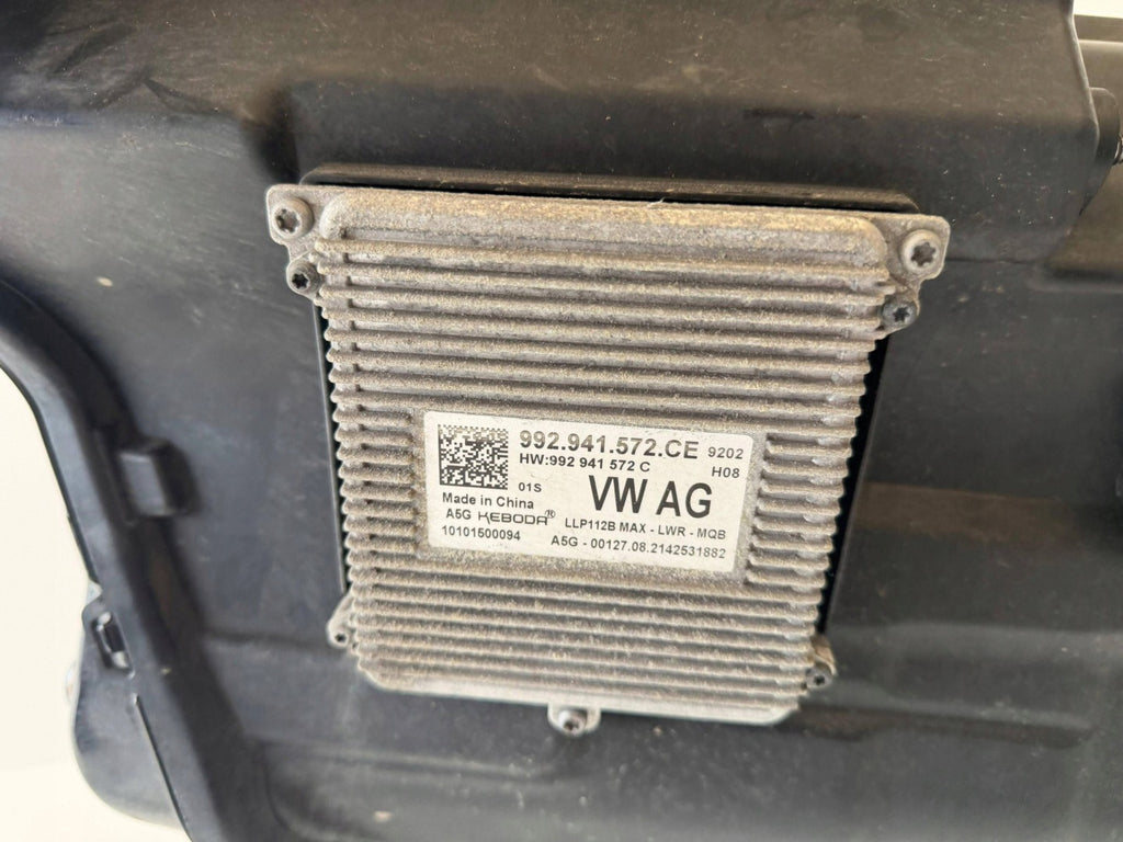 Frontscheinwerfer Skoda Karoq 57B941036 LED Rechts Scheinwerfer Headlight SCH9332263758as