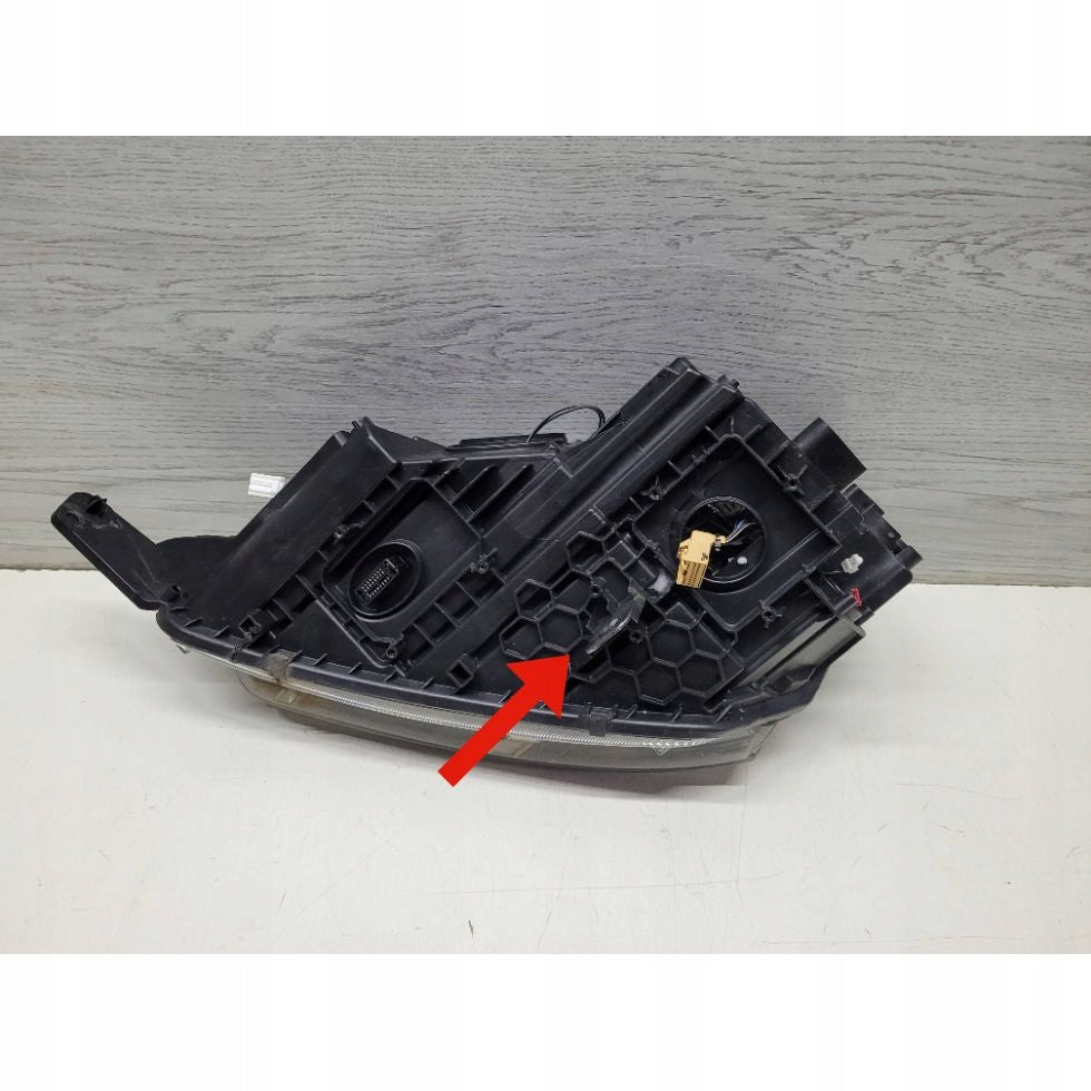 Frontscheinwerfer Skoda Yeti 5L1941016C Rechts Scheinwerfer Headlight SCH7639989413ge
