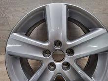 Load image into Gallery viewer, 1x Alufelge 16 Zoll 6.5" 5x100 43ET Glanz Silber 6Q0601025S VW Polo Iv Rim Wheel FEL6493434642ae