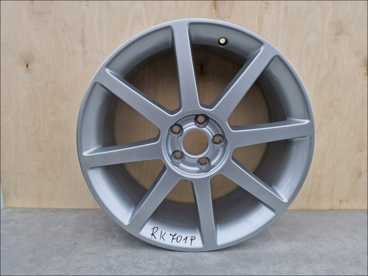 1x Alufelge 19 Zoll 7.5" 5x108 47 5ET L1TC-1007-K1A Ford Mondeo Rim Wheel FEL6708105225kq