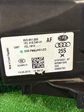 Load image into Gallery viewer, Frontscheinwerfer Audi A3 8V0941005 Xenon Links Scheinwerfer Headlight SCH4579092011po
