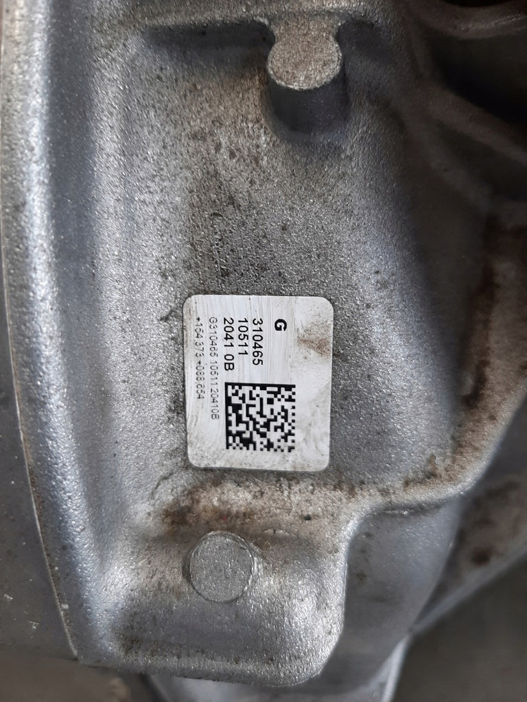Motor Mercedes-Benz Esprinter A9103406800 Elektro Engine Unkomplett