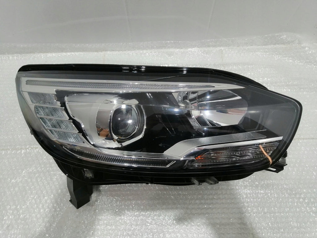 Frontscheinwerfer Renault Scenic 260100943R LED Rechts Scheinwerfer Headlight SCH2931711656mm