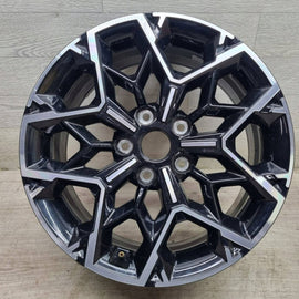 1x Alufelge 17 Zoll 5x114.3 52910J7BA0 Kia Ceed Rim Wheel FEL4154729088zq