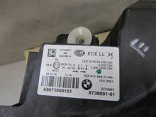Laden Sie das Bild in den Galerie-Viewer, Frontscheinwerfer BMW 1 F21 F20 8738691-01 LED Links Scheinwerfer Headlight SCH7374403364vp