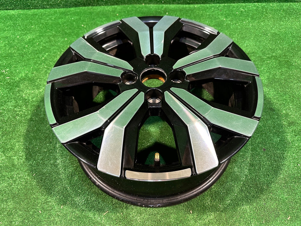 1x Alufelge 19 Zoll 6.5" 4x100 45ET 403004026R Dacia Sandero III 1 Stepway