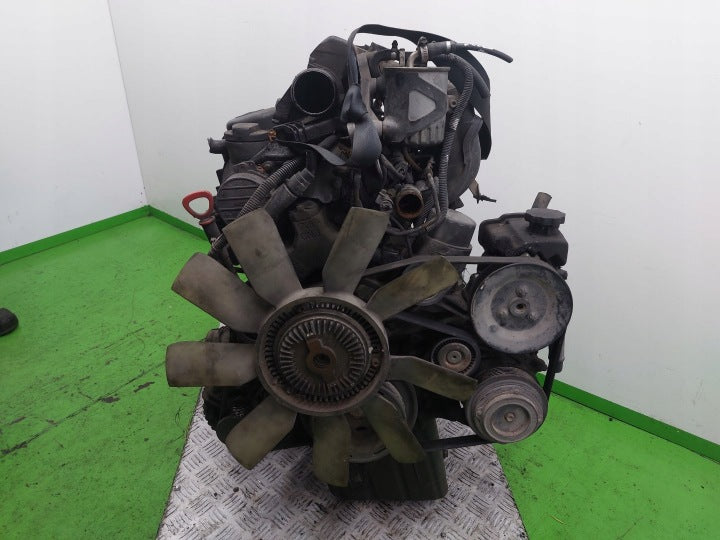 Motor Mercedes-Benz Sprinter OM611 2.2 CDI 2000 Diesel Engine Komplett MOT3813131983rf