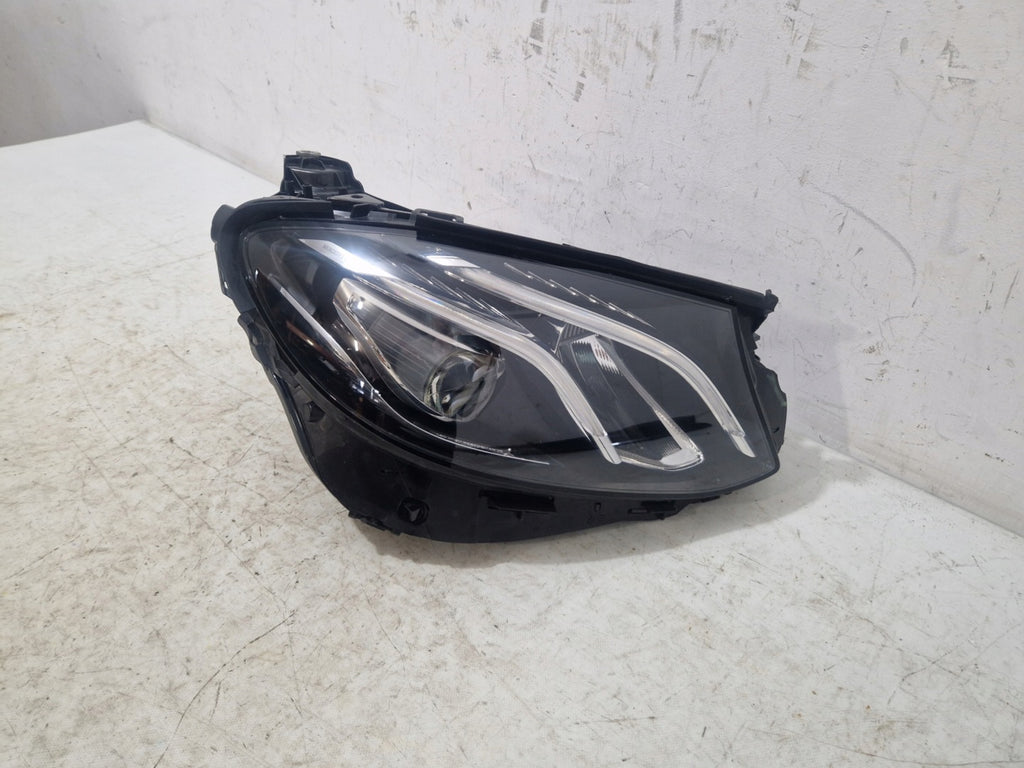 Frontscheinwerfer Mercedes-Benz W213 A2139066604 Rechts Scheinwerfer Headlight SCH6137905508oh