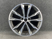 Load image into Gallery viewer, 1x Alufelge 20 Zoll 9.5" 5x112 43ET 8010269 BMW X3 G01 Rim Wheel FEL9449579600ny