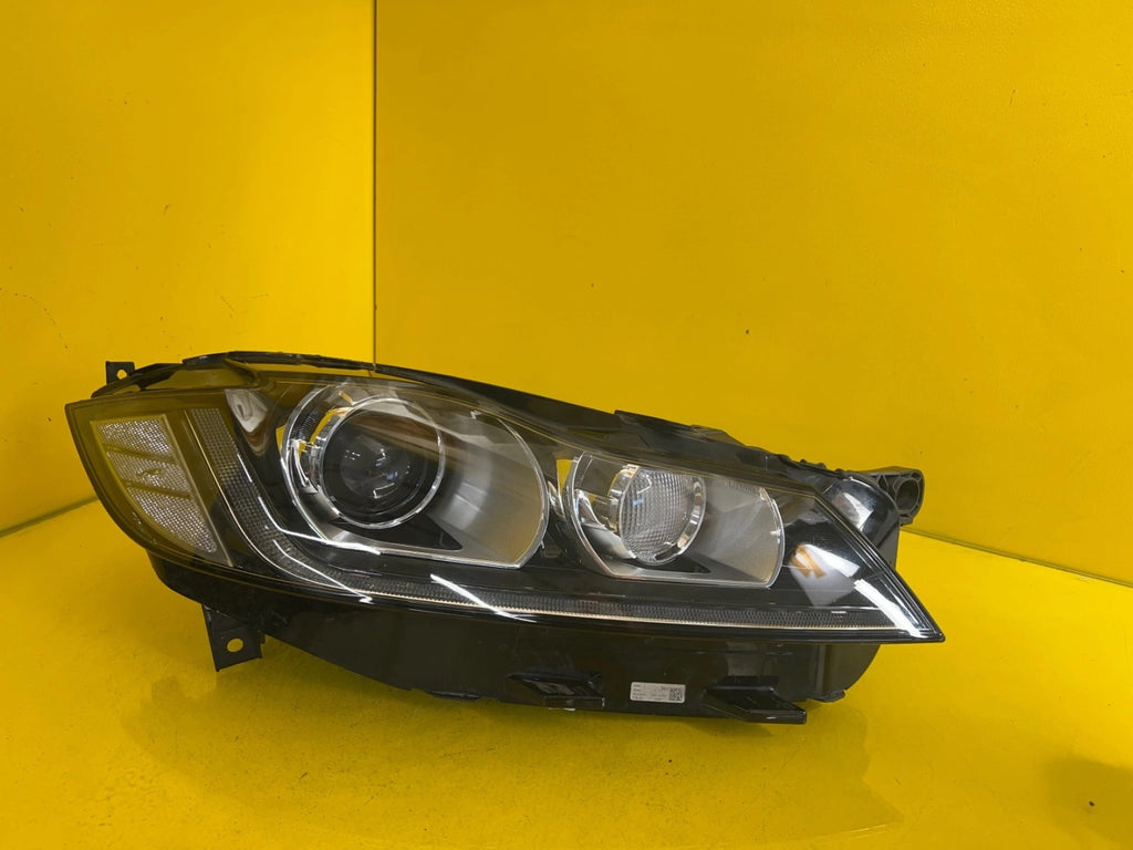 Frontscheinwerfer Jaguar Xf X260 GX63-13W029-EG LED Rechts Headlight SCH7555093230lu