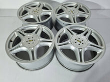 Laden Sie das Bild in den Galerie-Viewer, 4x Alufelge 16 Zoll 7.5" 5x120 38ET Glanz Silber 6855101 BMW 4 Rim Wheel FEL8211394351oe