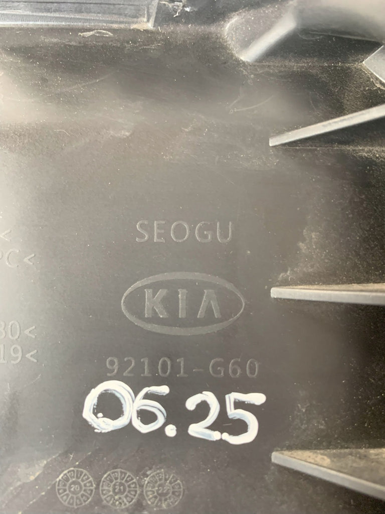 Frontscheinwerfer Kia Picanto 92101-G60 FALSE Scheinwerfer Headlight SCH8557043593dt