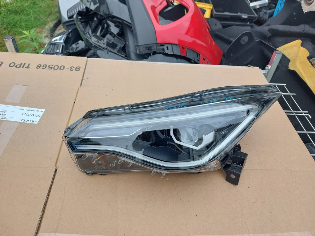 Frontscheinwerfer Renault Zoe Links Scheinwerfer Headlight