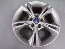 Load image into Gallery viewer, 1x Alufelge 16 Zoll 7.0" 5x108 50ET Glanz Schwarz CM5C-1007-EXB Ford Focus FEL4502044246iu
