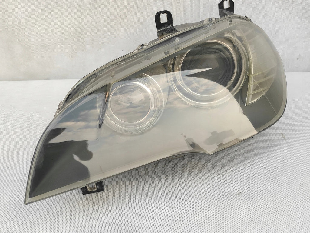 Frontscheinwerfer BMW X5 E70 Xenon Ein Stück (Rechts oder Links) Headlight SCH6126910691uj
