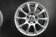 Load image into Gallery viewer, 4x Alufelge 16 Zoll 6.5" 5x112 38ET A2054012400 Mercedes-Benz Golf Vii Rim Wheel FEL8692066283dt