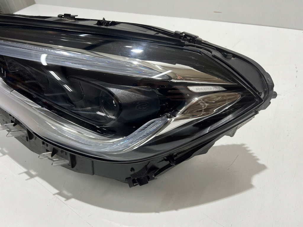 Frontscheinwerfer Mercedes-Benz Gla A2479064906 LED Links Scheinwerfer Headlight SCH9914199609jy