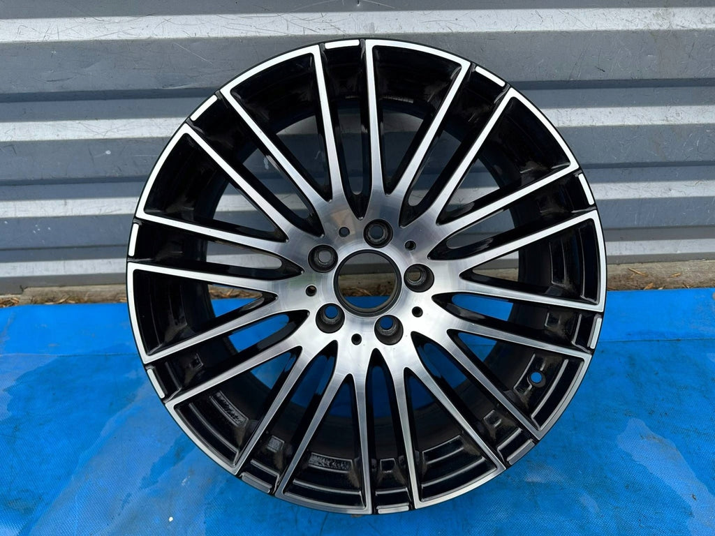 1x Alufelge 18 Zoll 5x112 A2064014900 Mercedes-Benz W206 Rim Wheel FEL5924804489qf