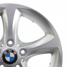 Load image into Gallery viewer, 1x Alufelge 17 Zoll 7.0" 5x120 47ET Glanz Silber 6778219 BMW 1 E88 E81 E82 E87 FEL8447446183bi