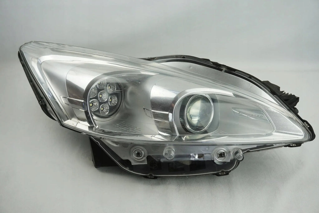 Frontscheinwerfer Peugeot 508 9687580580 Xenon Rechts Scheinwerfer Headlight