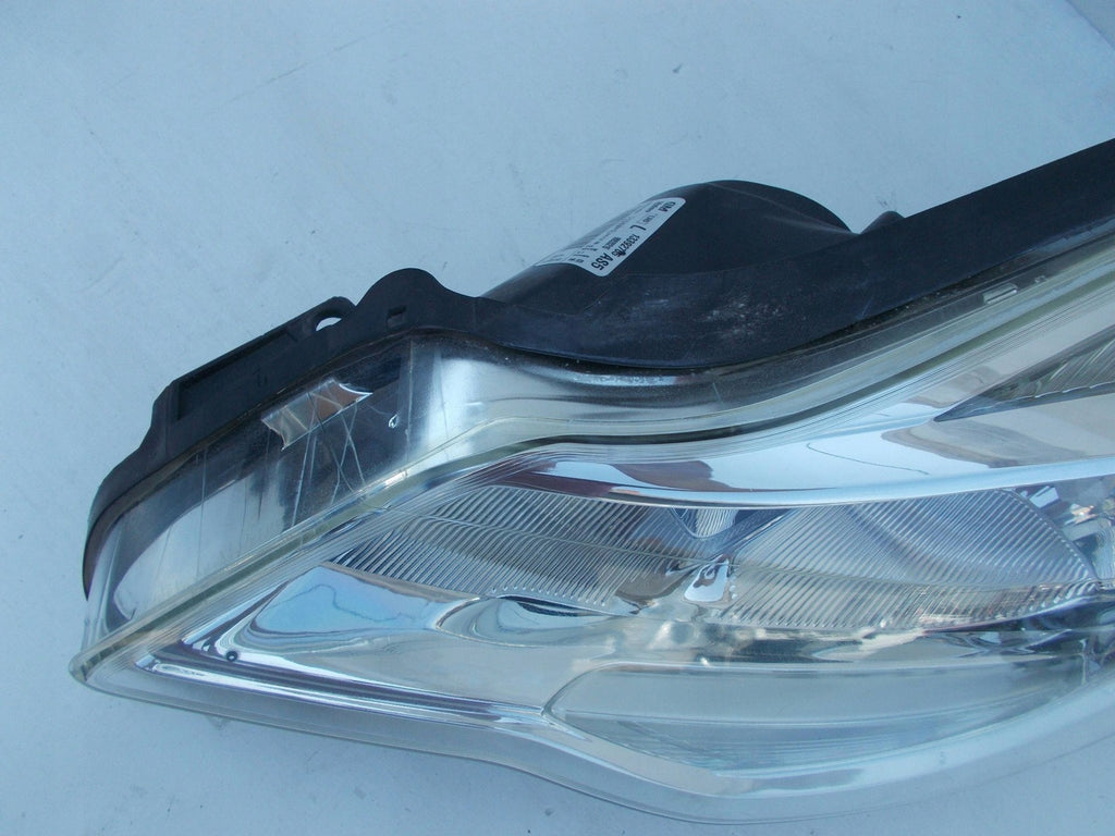 Frontscheinwerfer Opel Corsa D 13392705 Links Scheinwerfer Headlight SCH6108955276rd