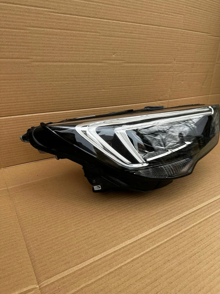 Frontscheinwerfer Opel Crossland X YQ00709880 Full LED Rechts Headlight