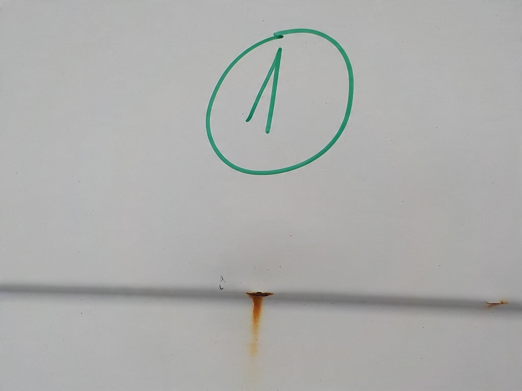 Tür Mercedes-Benz Sprinter 906 Hinten Links Door Porta Porte