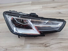 Laden Sie das Bild in den Galerie-Viewer, Frontscheinwerfer Audi A4 8W0941006 Xenon Rechts Scheinwerfer Headlight SCH6178614493jq
