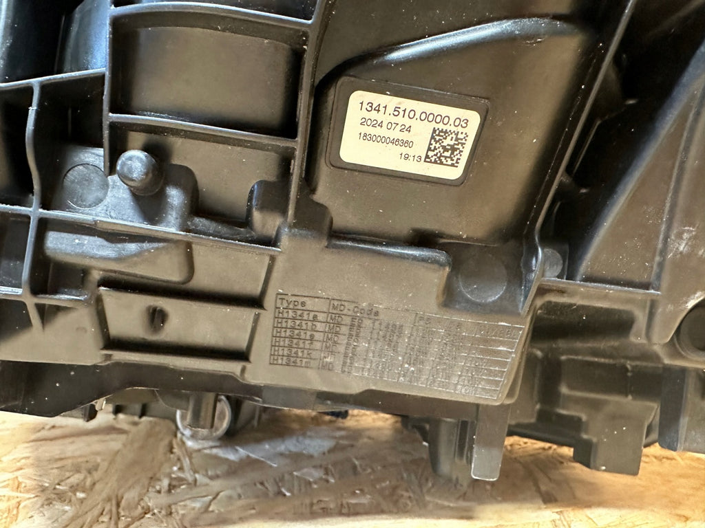 Frontscheinwerfer BMW 4 G22 G82 G23 G83 5A3B304 Rechts Scheinwerfer Headlight SCH3703678232on