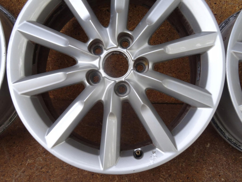 4x Alufelge 17 Zoll 7.0" 5x112 8U0601025S Audi Q3 Rim Wheel FEL7322115656jk