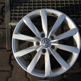 4x Alufelge 17 Zoll 6.0
