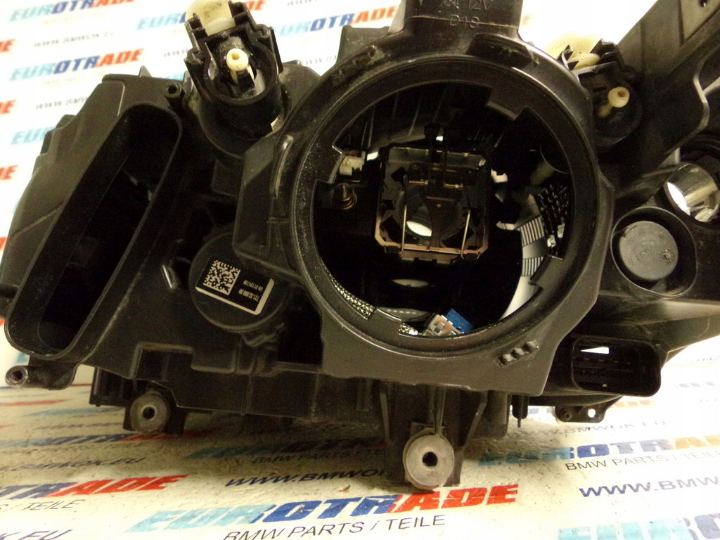 Frontscheinwerfer BMW F30 F31 7259526 LED Rechts Scheinwerfer Headlight SCH8662410617kk