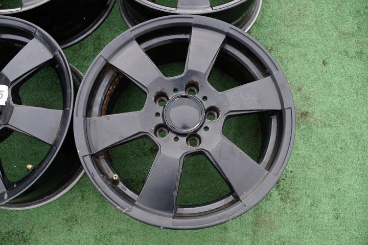 4x Alufelge 16 Zoll 7.0" 5x112 48ET B8007016 Audi A3 Leon Octavia III Golf FEL7863798985ln