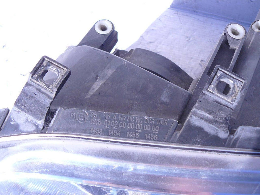 Frontscheinwerfer VW Touran 1T0941031 Xenon Links Scheinwerfer Headlight SCH7824882820pz