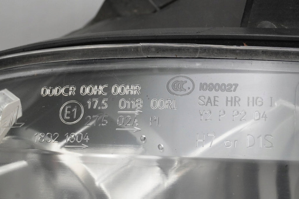Frontscheinwerfer Audi A4 B7 8E0941029BM Links Scheinwerfer Headlight SCH9904983862rp