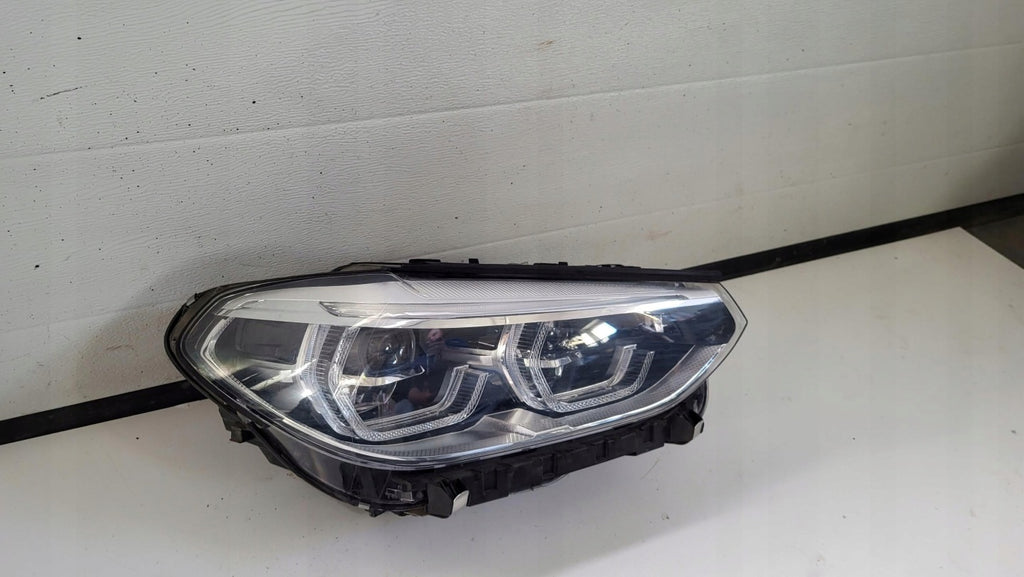 Frontscheinwerfer BMW X3 G01 G02 8739654-03 LED Rechts Scheinwerfer Headlight SCH3764691739fl