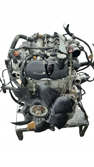 Motor Fiat Iveco Daily I F1CFL411V 3.0 HPI Diesel Engine Komplett MOT8070795587dc