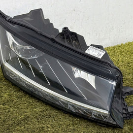 Frontscheinwerfer Skoda Fabia III 6V1941016F LED Rechts Scheinwerfer Headlight SCH3479353087tc