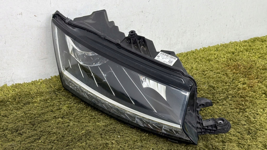 Frontscheinwerfer Skoda Fabia III 6V1941016F LED Rechts Scheinwerfer Headlight SCH3479353087tc