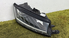 Laden Sie das Bild in den Galerie-Viewer, Frontscheinwerfer Skoda Fabia III 6V1941016F LED Rechts Scheinwerfer Headlight SCH3479353087tc