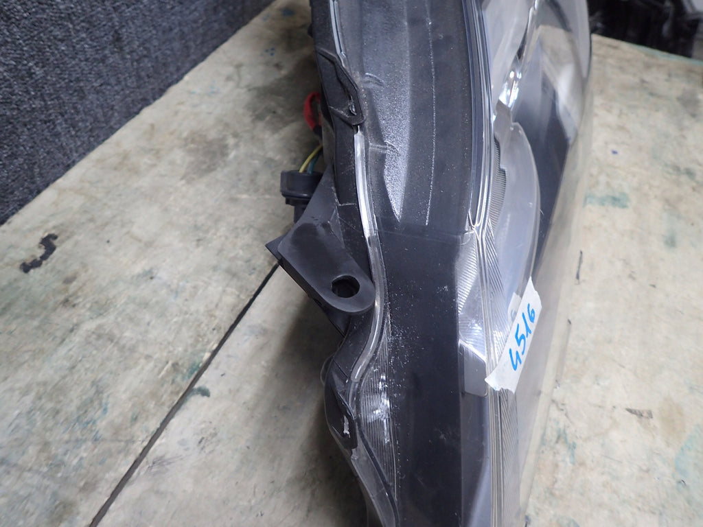 Frontscheinwerfer Toyota Yaris Links Scheinwerfer Headlight