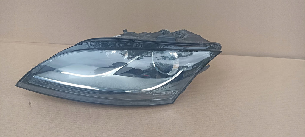 Frontscheinwerfer Audi Tt 8J0941003 Links Scheinwerfer Headlight