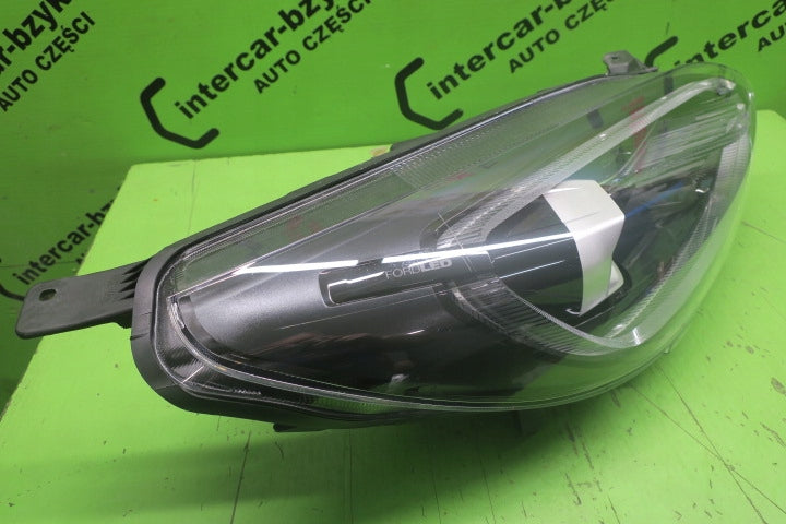 Frontscheinwerfer Ford Fiesta N1BB-13E016-AF LED Rechts Scheinwerfer Headlight SCH3611931035qf