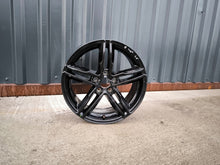 Laden Sie das Bild in den Galerie-Viewer, 1x Alufelge 17 Zoll 7.5" 5x112 47965 Audi Rim Wheel FEL9029729073nq
